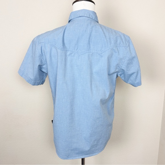 Howler Brothers Crosscut Deluxe Shortsleeve - Volts Mens | Size Small - Picture 7 of 11